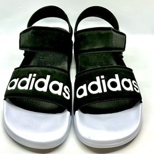 Adidas Lightweight Sandals Sz 10